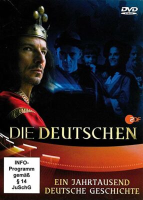 DVD: Die Deutschen