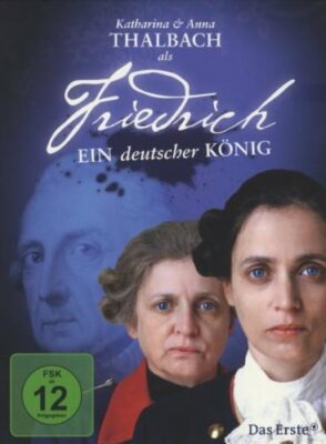 DVD: Friedrich - Ein deutscher König