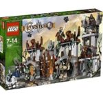 Bausatz: LEGO Castle 7097 - Bergfestung der Trolle