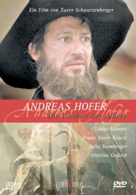 DVD: Andreas Hofer - Die Freiheit des Adlers