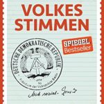 Siegfried Suckut: Volkes Stimmen