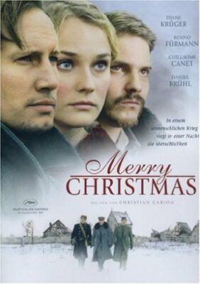 DVD: Merry Christmas