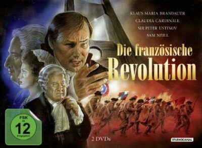 DVD: Die Französische Revolution