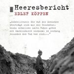 Edlef Köppen: Heeresbericht