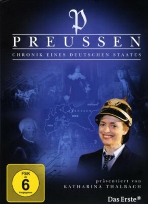 DVD: Preußen - Chronik eines deutschen Staates