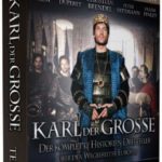 DVD: Karl der Große - Der komplette Historien-Dreiteiler