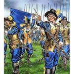 Modell: Schwedische Infanterie (30j&auml;hriger-Krieg)