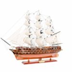 Modell: Historisches Schiffsmodell "Napoleon"