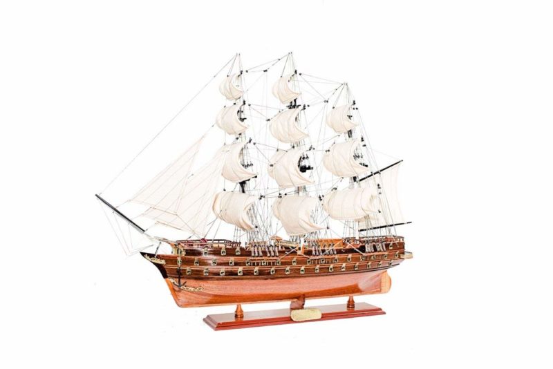 Modell: Historisches Schiffsmodell “Napoleon”