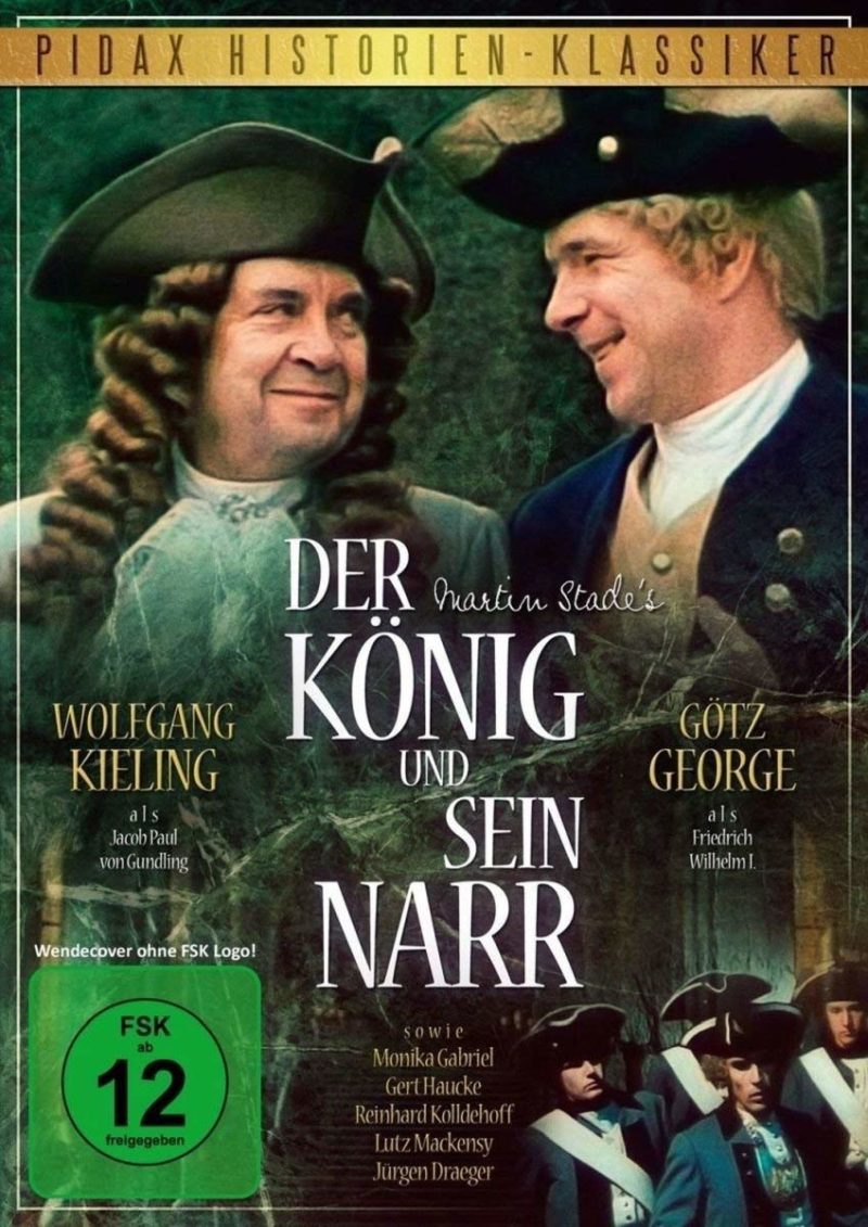 DVD: Der König und sein Narr