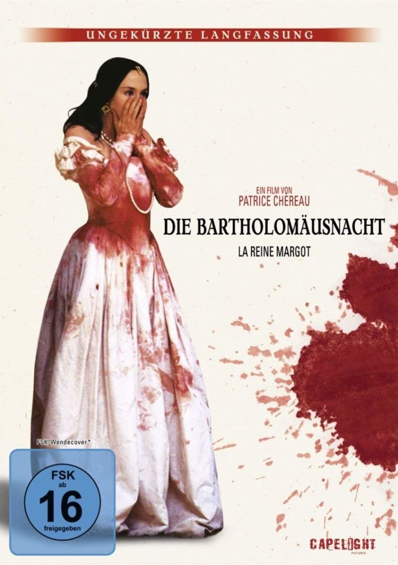 DVD: Die Bartholomäusnacht
