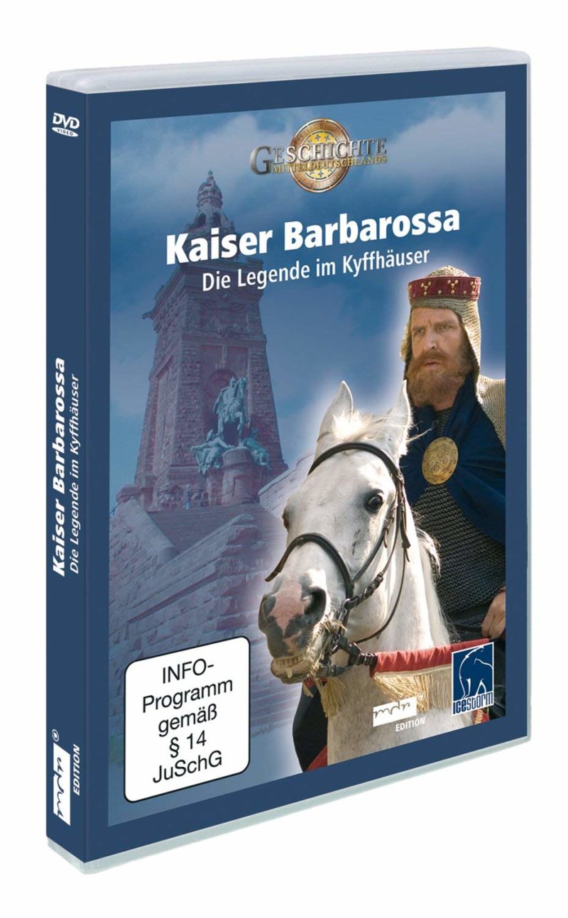 DVD: Kaiser Barbarossa – Die Legende im Kyffhäuser