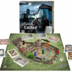 Brettspiel: Abenteuer Luther