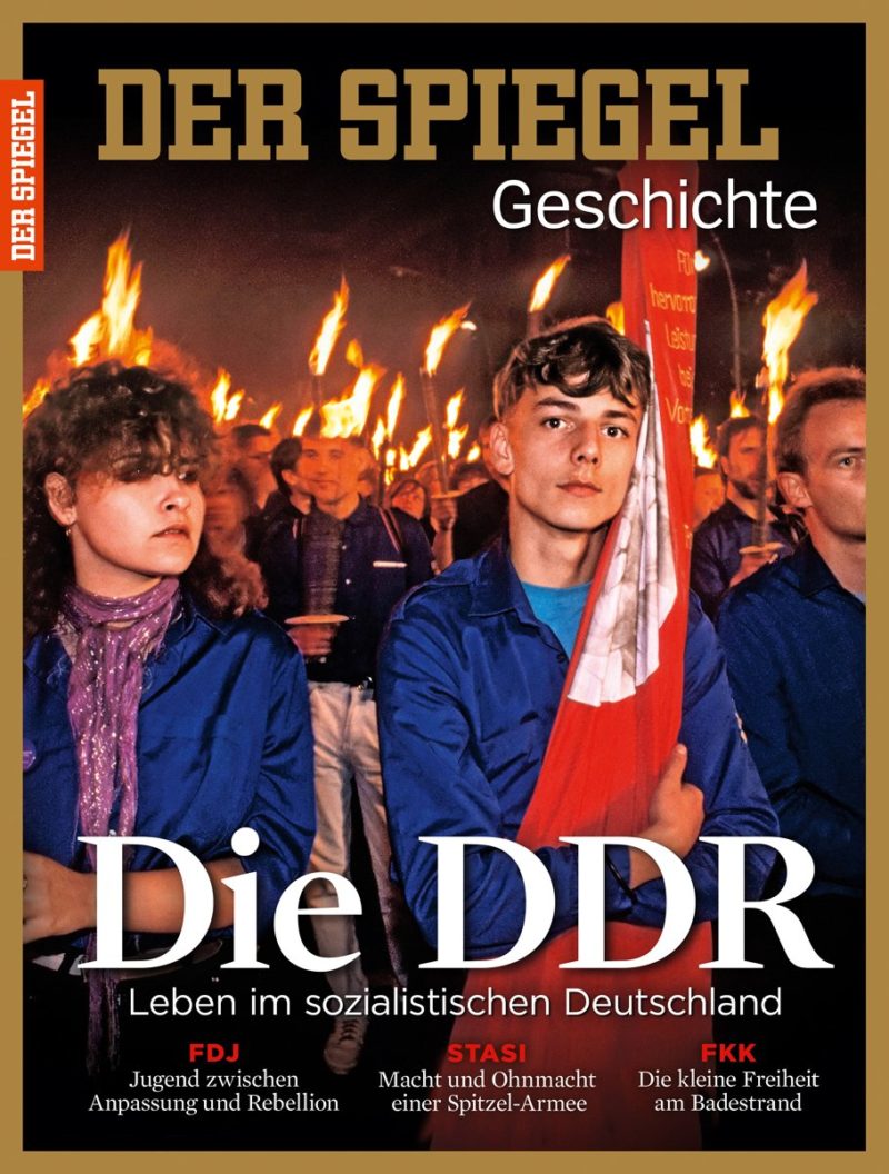 SPIEGEL Geschichte: Die DDR