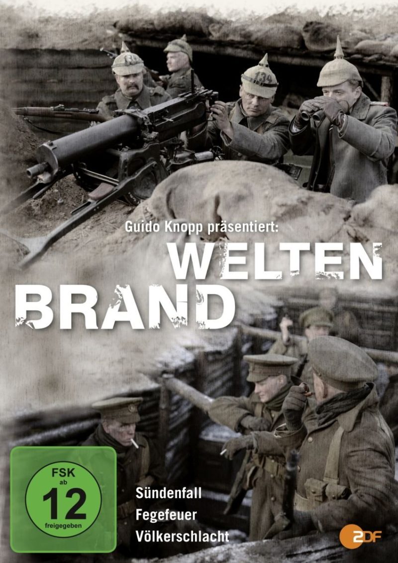 DVD: Weltenbrand