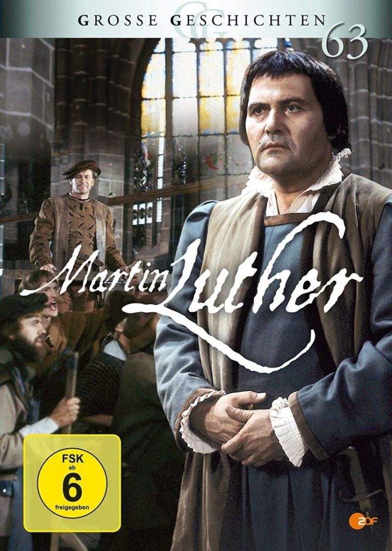 DVD: Martin Luther