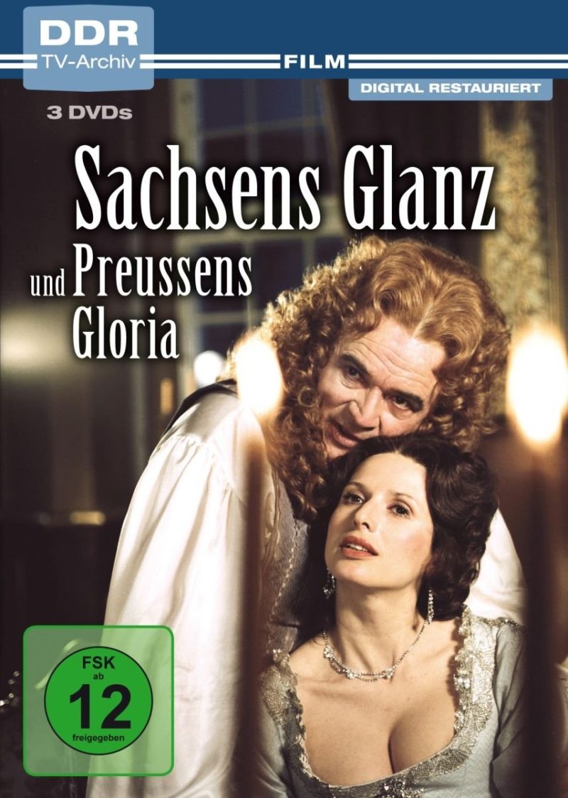 DVD: Sachsens Glanz und Preussens Gloria