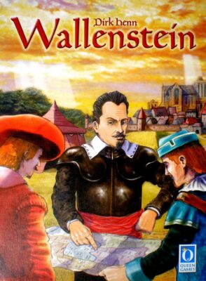 Brettspiel: Wallenstein