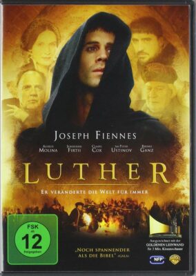 DVD: Luther