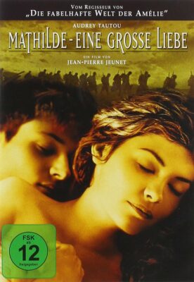 DVD: Mathilde – Eine große Liebe