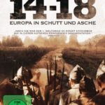 DVD: Der Erste Weltkrieg in Farbe: 14-18 - Europa in Schutt und Asche