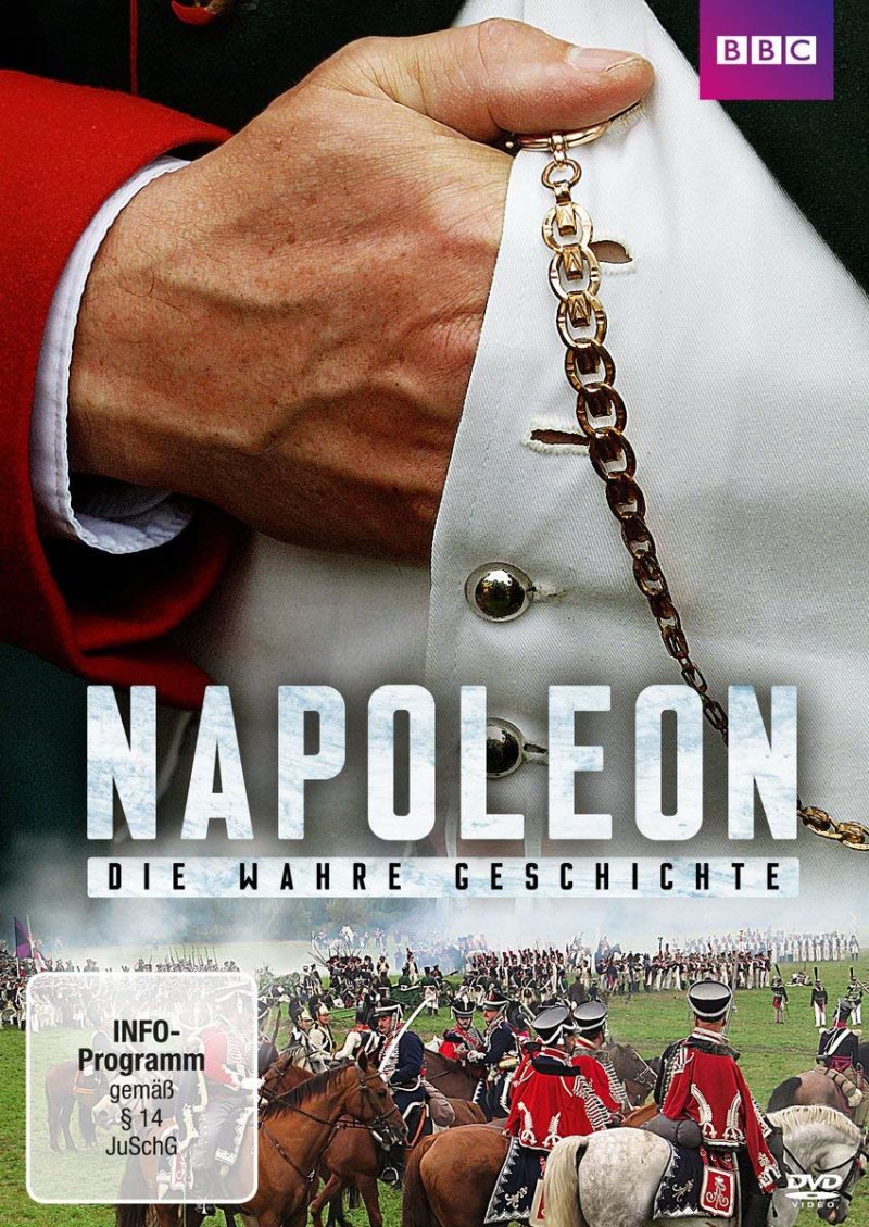 DVD: Napoleon – Die wahre Geschichte