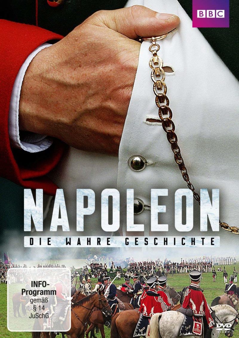 DVD: Napoleon - Die wahre Geschichte