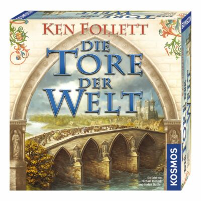 Brettspiel: Die Tore der Welt