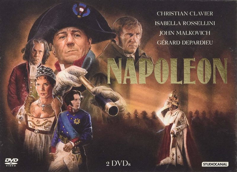 DVD: Napoleon