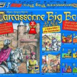 Brettspiel: Carcassonne Big Box