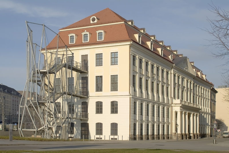 Dresden: Stadtmuseum