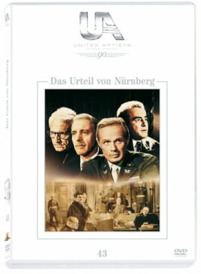 DVD: Das Urteil von Nürnberg