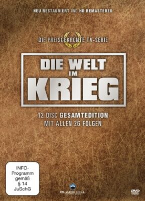 DVD: Die Welt im Krieg