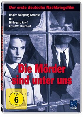 DVD: Die Mörder sind unter uns