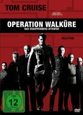 DVD: Operation Walküre - Das Stauffenberg Attentat