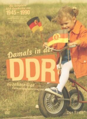 DVD: Damals in der DDR
