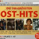 CD: Die Ultimative Ostparade-Top 100 Folge 1