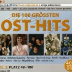 CD: Die Ultimative Ostparade-Top 100 Folge 2