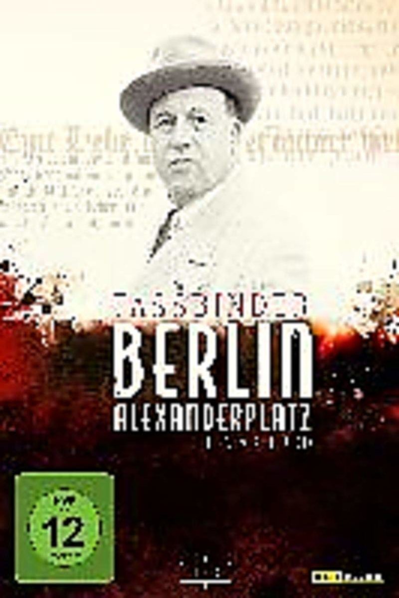 DVD: Berlin Alexanderplatz