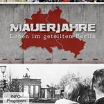 DVD: Mauerjahre - Leben im geteilten Berlin