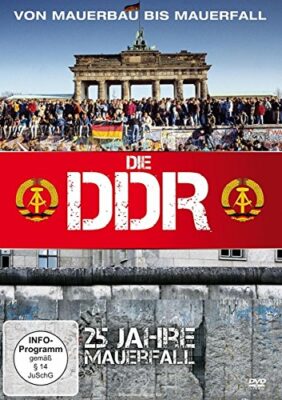 DVD: Die DDR – Von Mauerbau bis Mauerfall