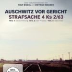 DVD: Auschwitz vor Gericht