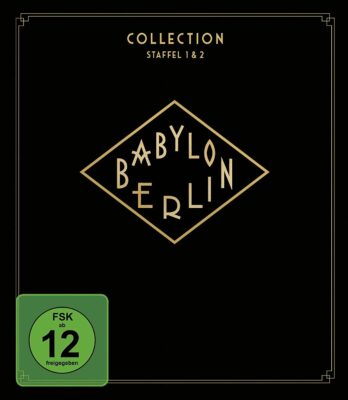 DVD: Babylon Berlin