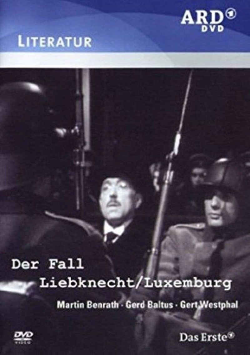 DVD: Der Fall Liebknecht/Luxemburg