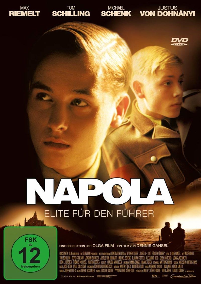 DVD: Napola – Elite für den Führer