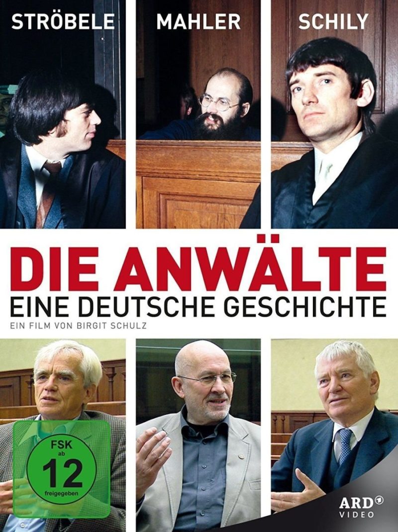 DVD: Die Anwälte