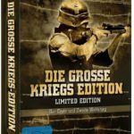 DVD: Die gro&szlig;e Kriegs Edition
