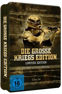 DVD: Die große Kriegs Edition