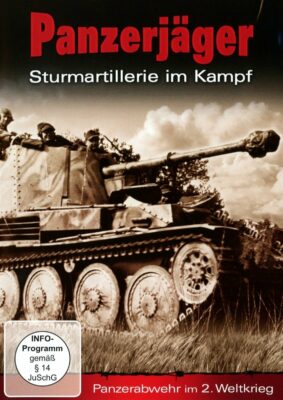 DVD: Panzerjäger - Sturmartillerie im Kampf