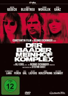 DVD: Der Baader Meinhof Komplex